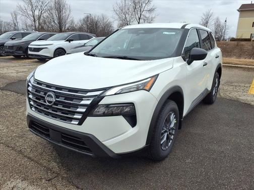 2025 Nissan Rogue S