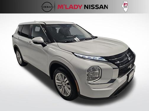 2022 Mitsubishi Outlander ES 2.5 2WD