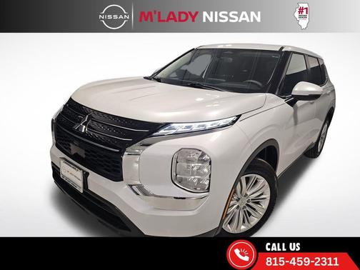 2022 Mitsubishi Outlander ES 2.5 2WD