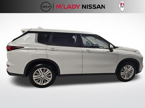 2022 Mitsubishi Outlander ES 2.5 2WD