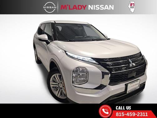 2022 Mitsubishi Outlander ES 2.5 2WD