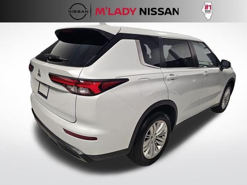 2022 Mitsubishi Outlander ES 2.5 2WD