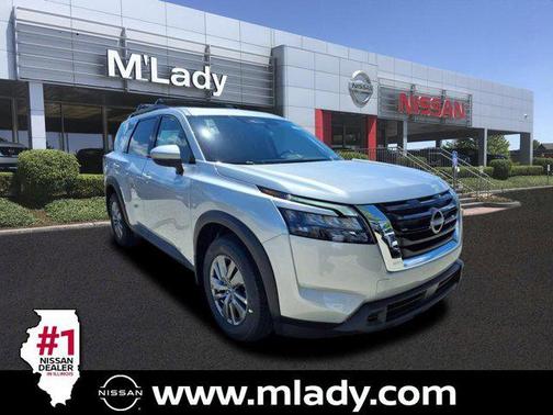 2025 Nissan Pathfinder SV 4WD
