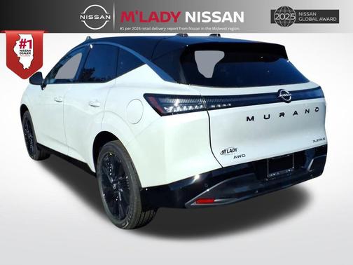 2026 Nissan Murano Platinum