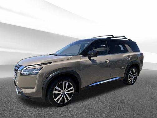 2024 Nissan Pathfinder Platinum 4WD