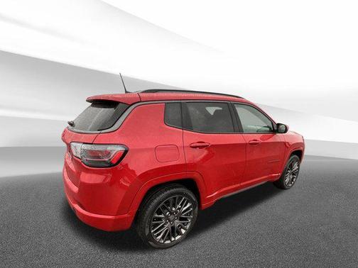 2022 Jeep Compass (RED) Edition 4x4