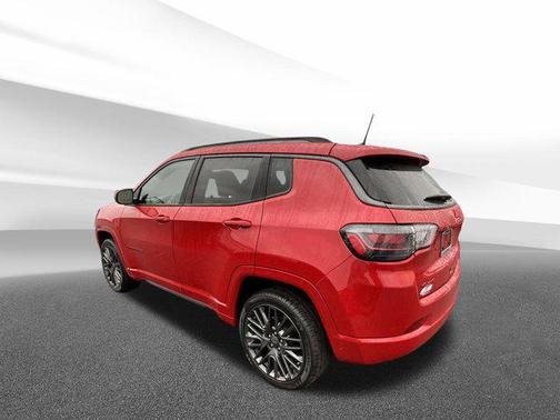 2022 Jeep Compass (RED) Edition 4x4
