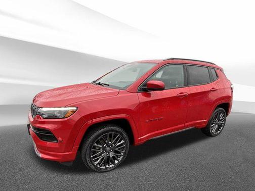 2022 Jeep Compass (RED) Edition 4x4