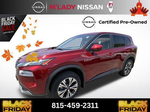 2023 Nissan Rogue SV