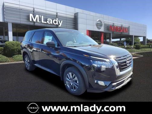 2025 Nissan Pathfinder S 4WD