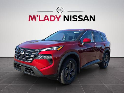 Scarlet 2027 Nissan Rogue SV