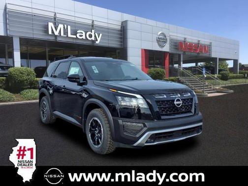 2025 Nissan Pathfinder Rock Creek 4WD