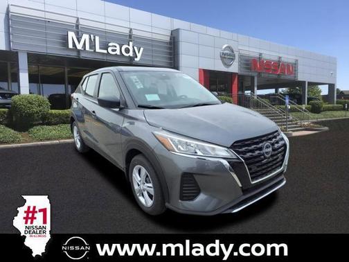2025 Nissan Kicks S