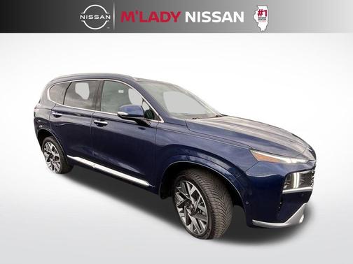 2022 Hyundai SANTA FE Calligraphy