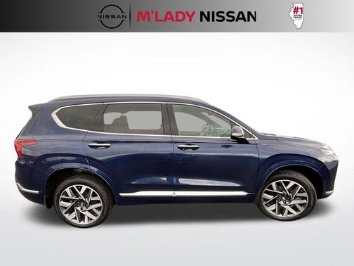 2022 Hyundai SANTA FE Calligraphy