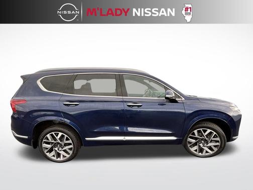 2022 Hyundai SANTA FE Calligraphy