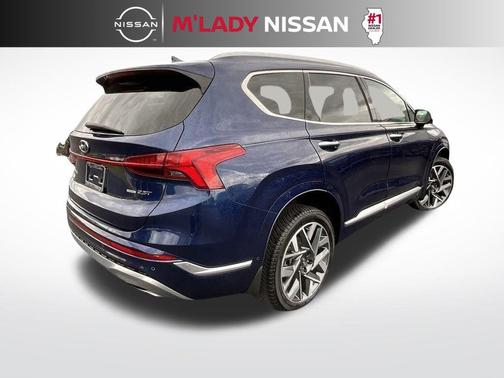 2022 Hyundai SANTA FE Calligraphy