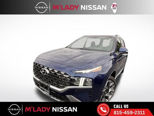 2022 Hyundai SANTA FE Calligraphy