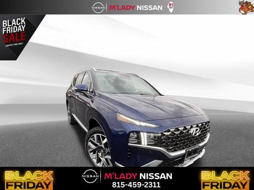 2022 Hyundai SANTA FE Calligraphy