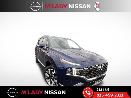 2022 Hyundai SANTA FE Calligraphy