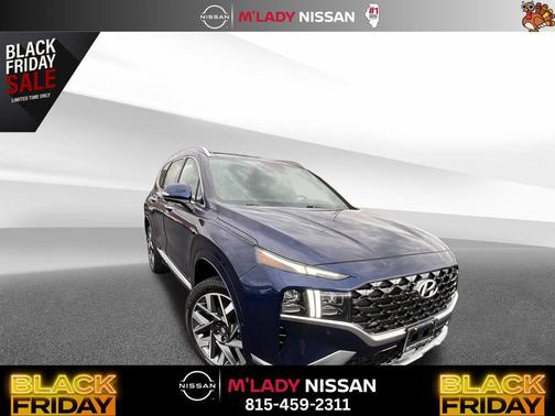 2022 Hyundai SANTA FE Calligraphy