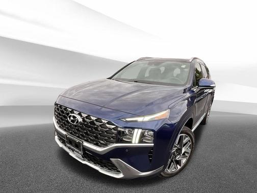 2022 Hyundai SANTA FE Calligraphy