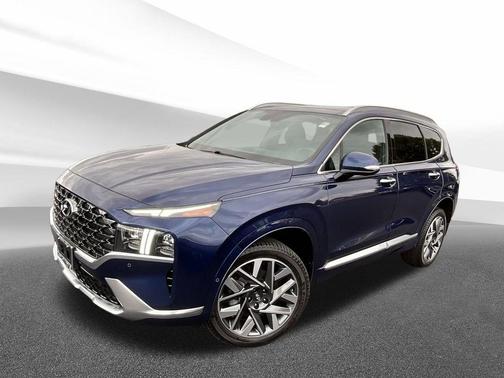 2022 Hyundai SANTA FE Calligraphy