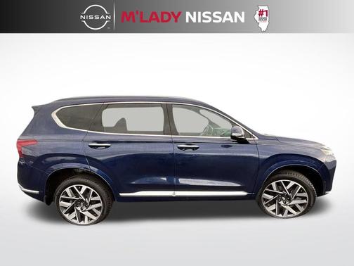 2022 Hyundai SANTA FE Calligraphy