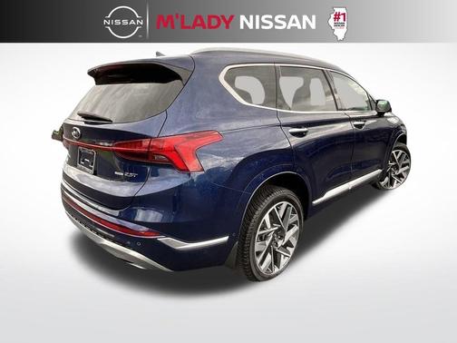 2022 Hyundai SANTA FE Calligraphy