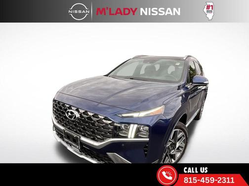 2022 Hyundai SANTA FE Calligraphy