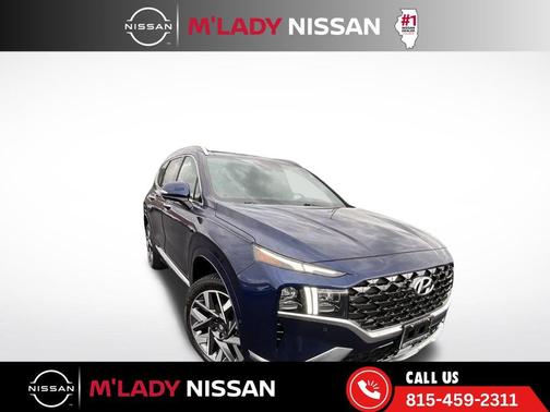 2022 Hyundai SANTA FE Calligraphy