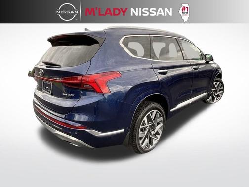 2022 Hyundai SANTA FE Calligraphy