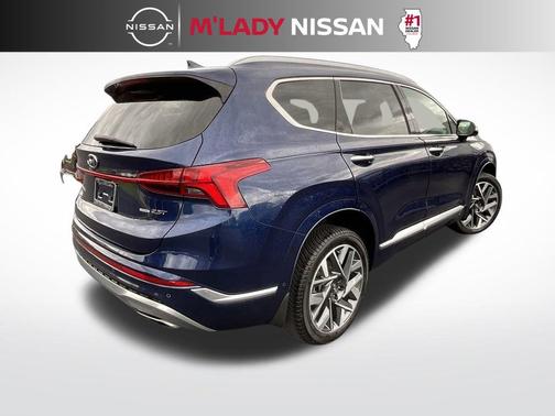 2022 Hyundai SANTA FE Calligraphy