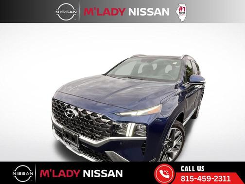 2022 Hyundai SANTA FE Calligraphy