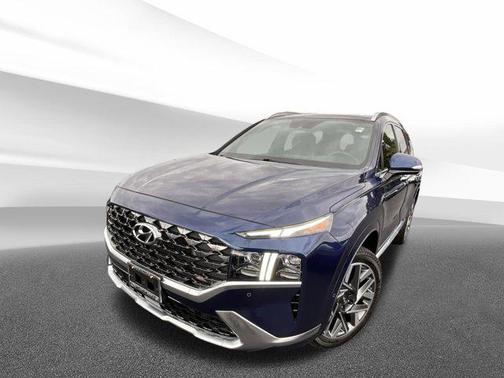 2022 Hyundai SANTA FE Calligraphy