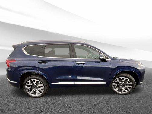 2022 Hyundai SANTA FE Calligraphy
