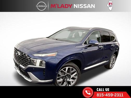 2022 Hyundai SANTA FE Calligraphy