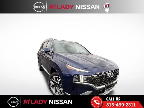 2022 Hyundai SANTA FE Calligraphy