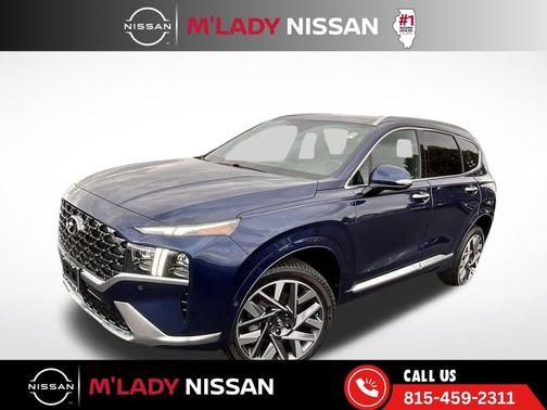 2022 Hyundai SANTA FE Calligraphy