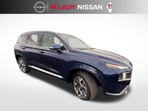 2022 Hyundai SANTA FE Calligraphy