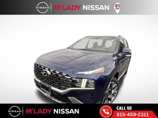 2022 Hyundai SANTA FE Calligraphy