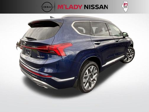 2022 Hyundai SANTA FE Calligraphy