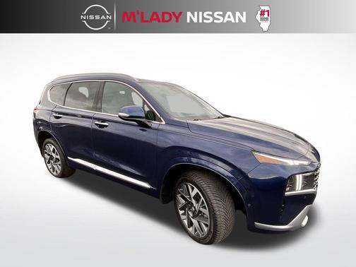 2022 Hyundai SANTA FE Calligraphy