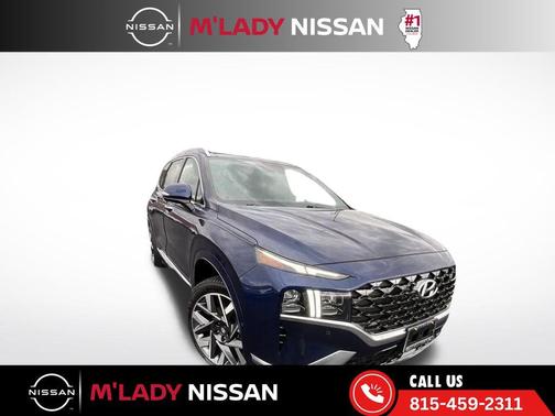 2022 Hyundai SANTA FE Calligraphy