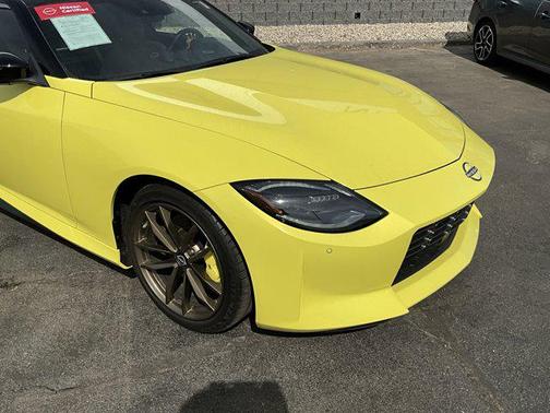 2023 Nissan Z Proto Spec Auto