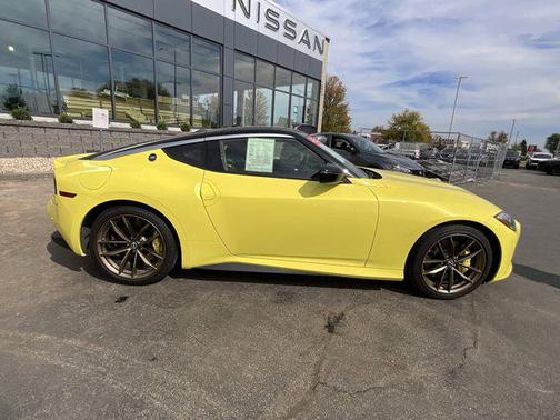 2023 Nissan Z Proto Spec Auto