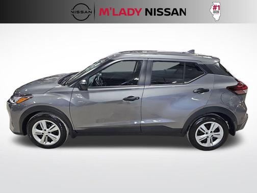 2025 Nissan Kicks S