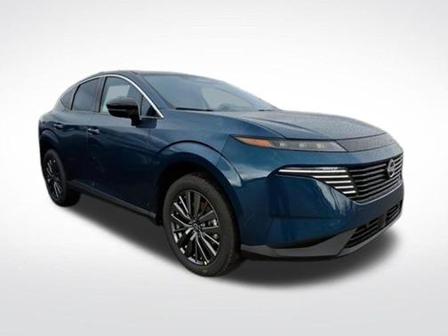 Aurora Blue Pearl Metallic 2026 Nissan Murano SL