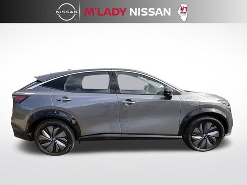 2023 Nissan ARIYA ENGAGE