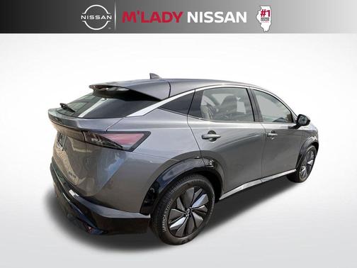 2023 Nissan ARIYA ENGAGE